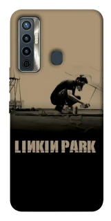 Чохол на TECNO Camon 17 Linkin Park logo ver.3 фото 1 з 1