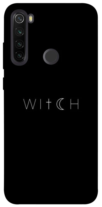 Чохол на Xiaomi Redmi Note 8T Halloween Witch ver.4 фото 1 з 1