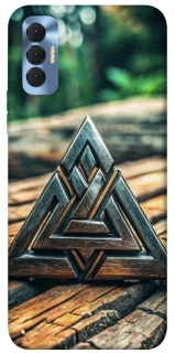 Чехол на TECNO Spark 8P Valknut ver.2 фото 1 из 1