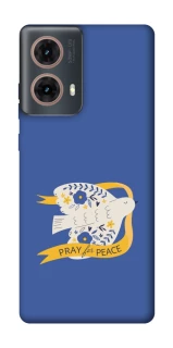 Чохол на Motorola Moto G85 Ластівка фото 1 з 1