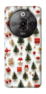 Чехол на ZTE Nubia Focus Pro Christmas spirit ver.8 фото 1 из 1