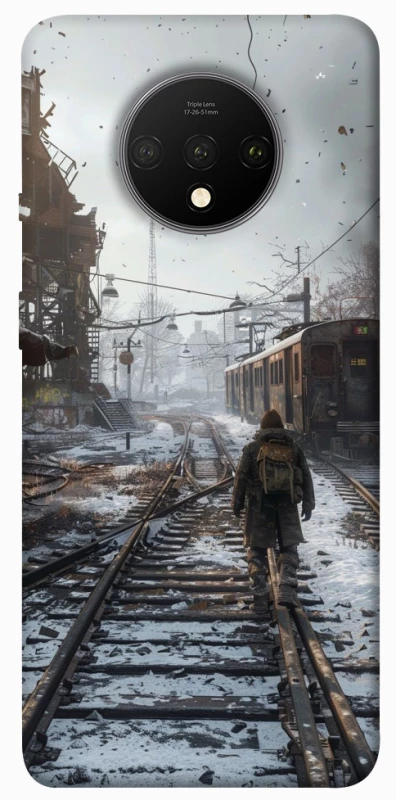 Чехол на OnePlus 7T Сталкер v14 фото 1 из 1