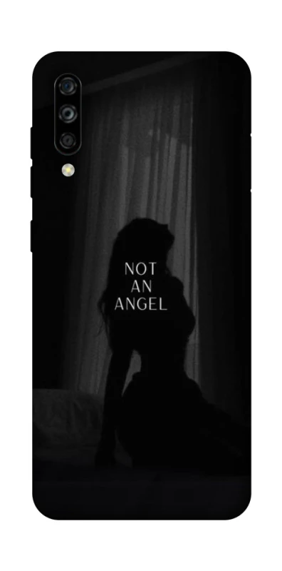 Чохол на ZTE Blade A7s (2019) Not an angel фото 1 з 1