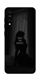 Чохол на ZTE Blade A7s (2019) Not an angel фото 1 з 1