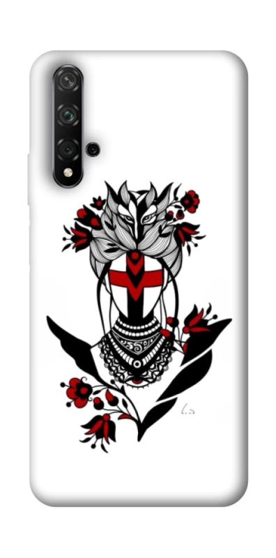 Чохол на Huawei Honor 20 / Nova 5T Мотанка надії фото 1 з 1