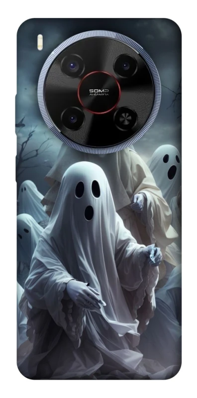 Чохол на ZTE Blade V70 Max Ghost фото 1 з 1