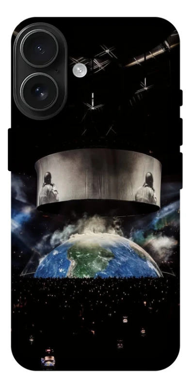 Чехол на Apple iPhone 17 (6.3") Kanye West ver.7 фото 1 из 1