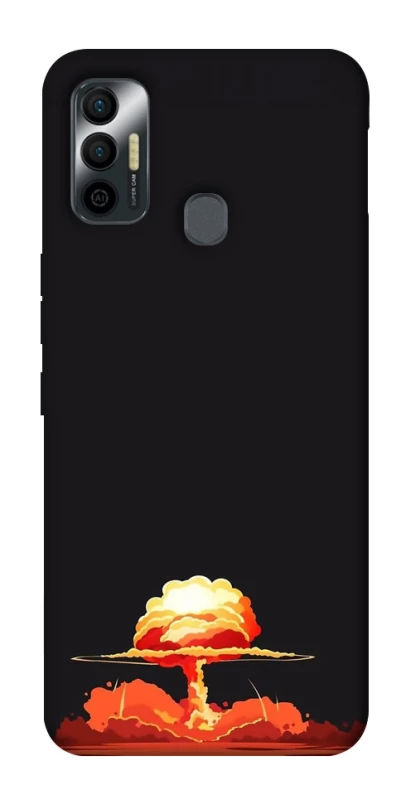 Чехол на TECNO Spark 7 Boom фото 1 из 1