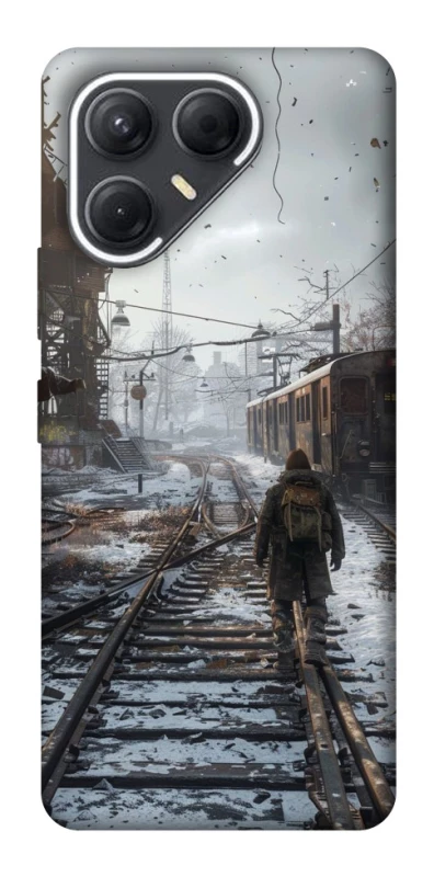 Чохол на TECNO Pova 7 Сталкер v14 фото 1 з 1