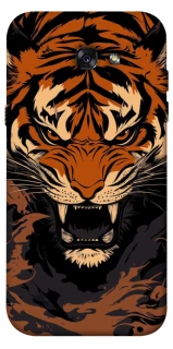 Чохол на Samsung A720 Galaxy A7 (2017) cool tiger фото 1 з 1