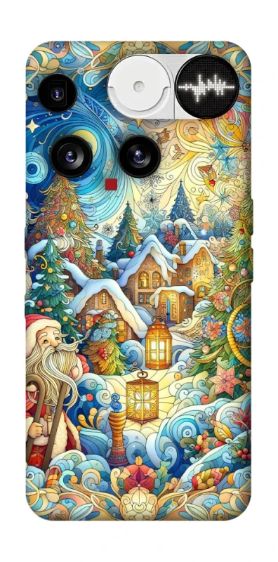 Чохол на Nothing Phone (3) Christmas spirit ver.12 фото 1 з 1