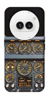 Чохол на Nothing Phone (2a) Airplane instrument panel фото 1 з 1