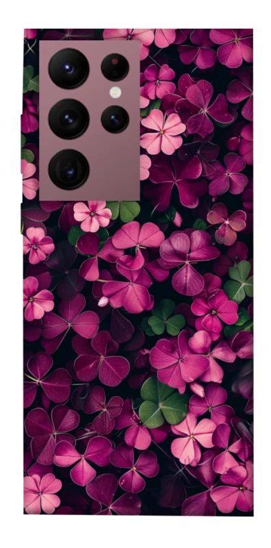 Чохол на Samsung Galaxy S22 Ultra Flowers v7 фото 1 з 1