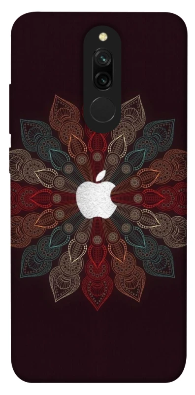 Чохол на Xiaomi Redmi 8 Apple logo ver.5 фото 1 з 1