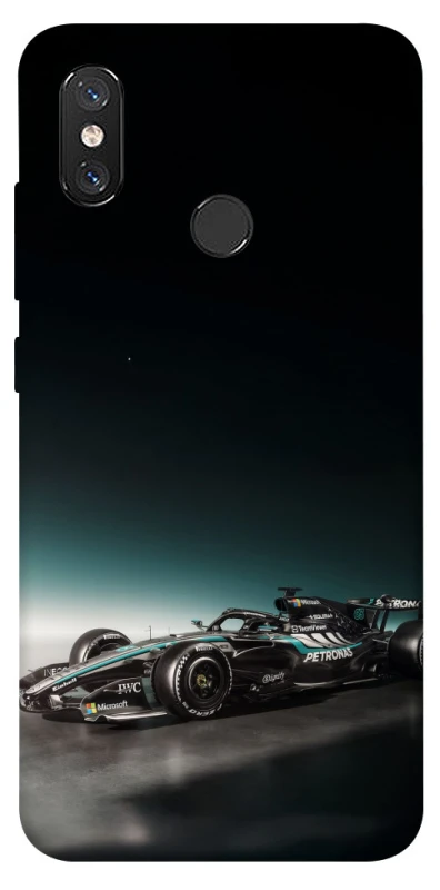 Чохол на Xiaomi Mi 8 F-1 ver.4 фото 1 з 1