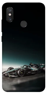 Чохол на Xiaomi Mi 8 F-1 ver.4 фото 1 з 1