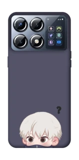 Чохол на Xiaomi POCO X8 Pro Toge Inumaki фото 1 з 1