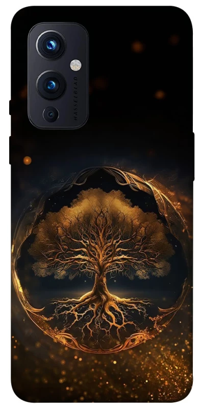 Чехол на OnePlus 9 Иггдрасиль фото 1 из 1