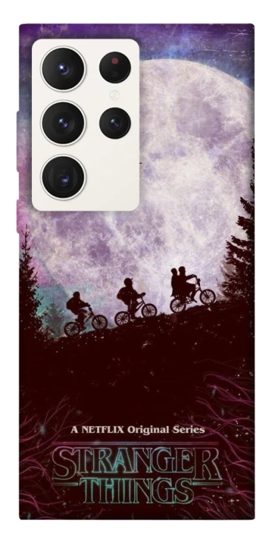 Чохол на Samsung Galaxy S23 Ultra Stranger Things ver.34 фото 1 з 1
