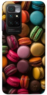 Чохол на Xiaomi Redmi 10 Макарун фото 1 з 1