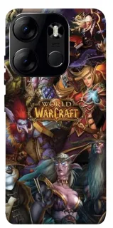 Чехол на Tecno Spark Go 2023 WoW фото 1 из 1