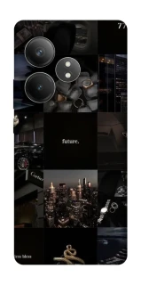 Чехол на Realme GT Neo 6 My Future collage фото 1 из 1