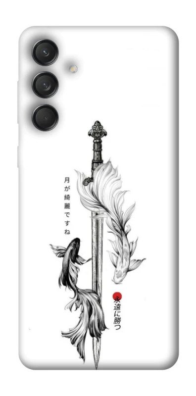 Чехол на Samsung Galaxy M55 Tattoo ver.6 фото 1 из 1