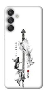 Чехол на Samsung Galaxy M55 Tattoo ver.6 фото 1 из 1