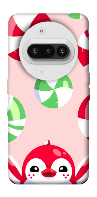 Чохол на Nothing Phone (3a) Adopt Me Peppermint Penguin фото 1 з 1