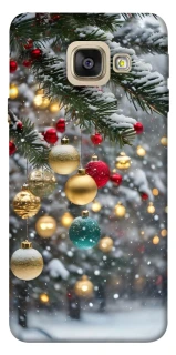 Чехол на Samsung A520 Galaxy A5 (2017) Новогодний v48 фото 1 из 1