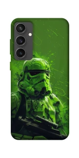 Чехол на Samsung Galaxy S24 FE stormtrooper фото 1 из 1