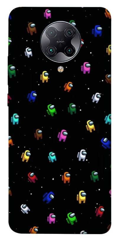 Чохол на Xiaomi Redmi K30 Pro / Poco F2 Pro Among Us фото 1 з 1