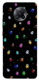 Чохол на Xiaomi Redmi K30 Pro / Poco F2 Pro Among Us фото 1 з 1