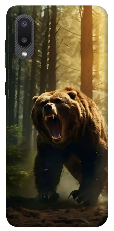 Чохол на Samsung Galaxy A02 Bear V3 фото 1 з 1