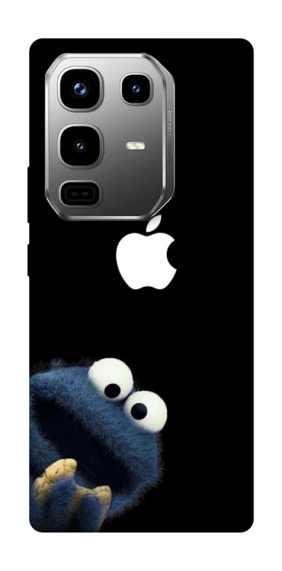 Чехол на Infinix Note 50 Pro Apple logo ver.10 фото 1 из 1