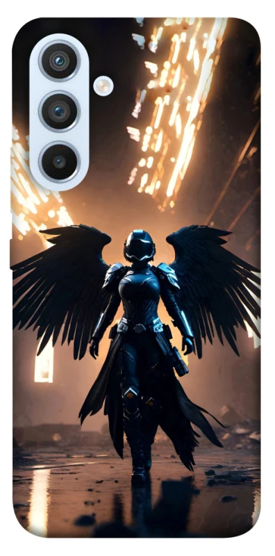 Чохол на Samsung Galaxy A54 5G Cyber Angel фото 1 з 1