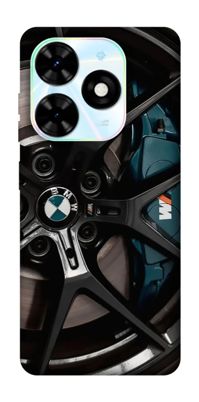 Чохол на TECNO Spark Go 2024 Wheel BMW v3 фото 1 з 1