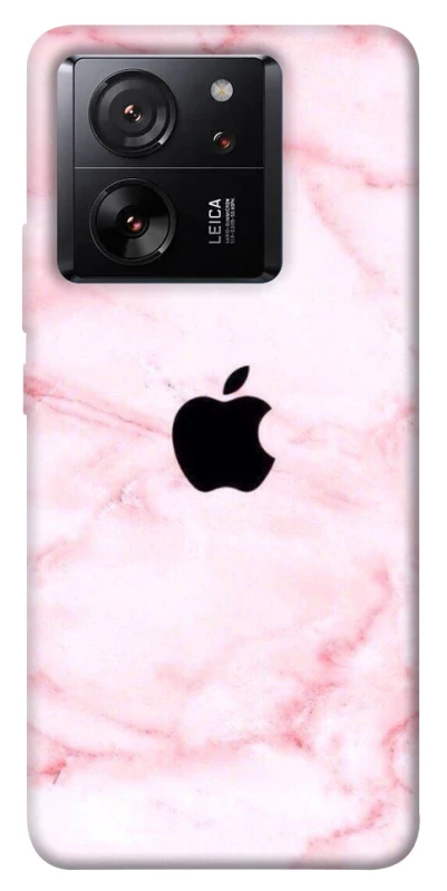Чохол на Xiaomi 13T Pro Apple logo ver.6 фото 1 з 1