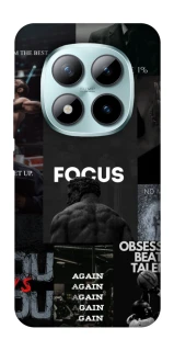 Чехол на Xiaomi Redmi Note 15 Pro+ 5G Focus collage фото 1 из 1
