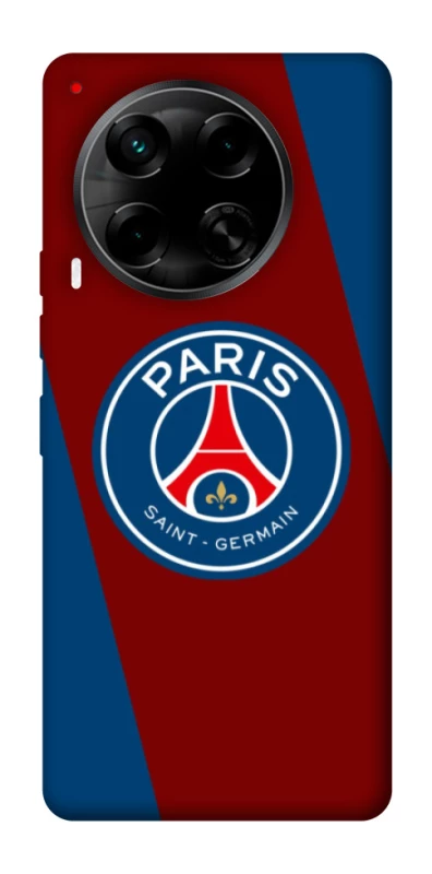 Чехол на TECNO Camon 30 (CL6) FC PSG v2 фото 1 из 1