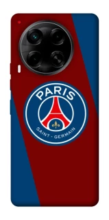 Чехол на TECNO Camon 30 (CL6) FC PSG v2 фото 1 из 1