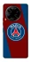 Чехол на TECNO Camon 30 (CL6) FC PSG v2 фото 1 из 1