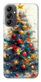 Чехол на Samsung Galaxy A14 4G/5G Новогодний v36 фото 1 из 1