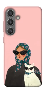 Чохол на Samsung Galaxy S24 Француженки фото 1 з 1