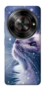 Чохол на ZTE Nubia Focus Snow cat фото 1 з 1