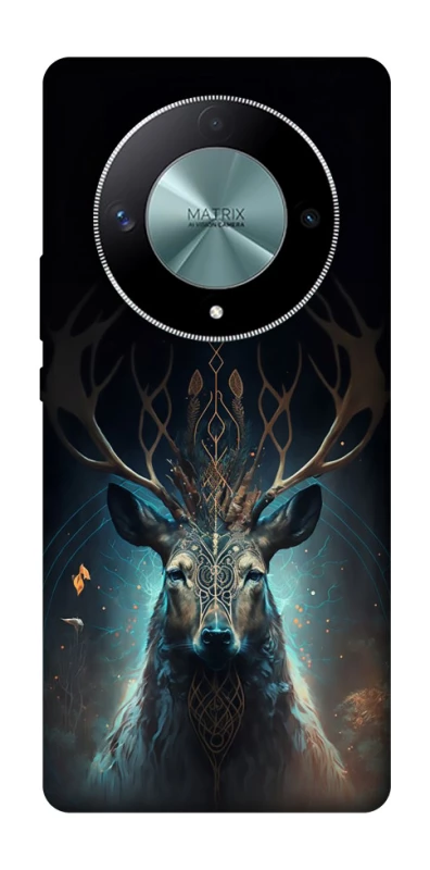 Чохол на Huawei Magic6 Lite Скандинавський олень v2 фото 1 з 1