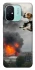 Чохол на Xiaomi Redmi 12C / Poco C55 Moscow never sleeps ver.9 фото 1 з 1