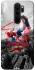 Чохол на Xiaomi Redmi Note 8 Pro Spider Man ver.1 фото 1 з 1