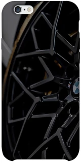 Чохол на Apple iPhone 6/6s plus (5.5") Wheel BMW v2 фото 1 з 1