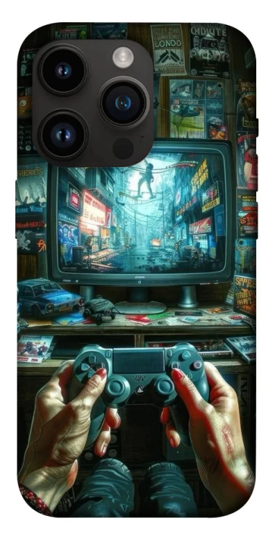 Чохол на Apple iPhone 14 Pro (6.1") Retro style фото 1 з 1